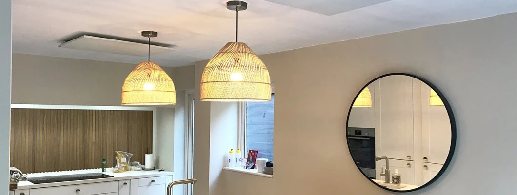 How to Properly Place and Mount Infrared Heating Panels