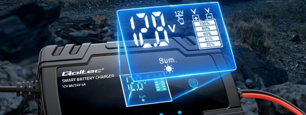 1.5A or 8A? How to Choose the Right Charger for a 6V, 12V or 24V Battery 1.5A or 8A? How to Choose the Right Charger for a 6V, 12V or 24V Battery