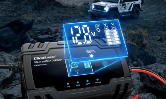 1.5A or 8A? How to Choose the Right Charger for a 6V, 12V or 24V Battery