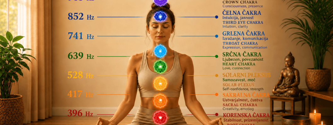 Solfeggio Frequencies – History, Meaning and Modern Applications
