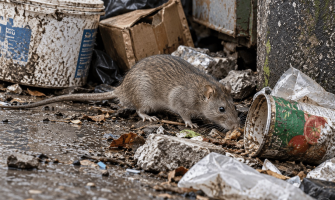 Rats in Slovenian cities: what to do near your home