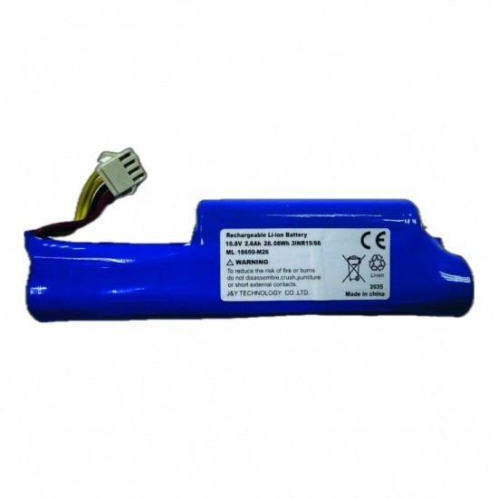 Obnovite baterijo za robotski sesalnik Easy Home 71695 MD19098 s SAMSUNG LiION celicami – 40 % večja kapaciteta! Obnovite baterijo za robotski sesalnik Easy Home 71695 MD19098 s SAMSUNG LiION celicami – 40 % večja kapaciteta!