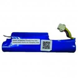 Obnova polnilne baterije za robotski sesalnik Easyhome MD19098 71695 10.8V - 3500mAh Obnova polnilne baterije za robotski sesalnik Easyhome MD19098 71695 10.8V - 3500mAh