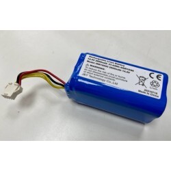 Obnova polnilne baterije za robotski sesalnik Easyhome 700143, 800560, 801479, 805312 - 3500mAh