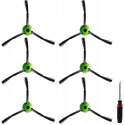 Stranske krtače za robotske sesalnike iRobot Roomba j5 j6 j7 j9 i8 e5 e6 