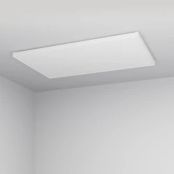 Infraboost PREMIUM 660W Ceiling Infrared Heating Panel – WiFi Smart Heater for Rooms up to 16m²