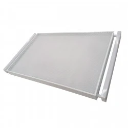 Infraboost Shine 1200W – High-Power Infrared Ceiling Panel with 40W LED Lighting