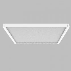 Infraboost Shine 1200W – High-Power Infrared Ceiling Panel with 40W LED Lighting