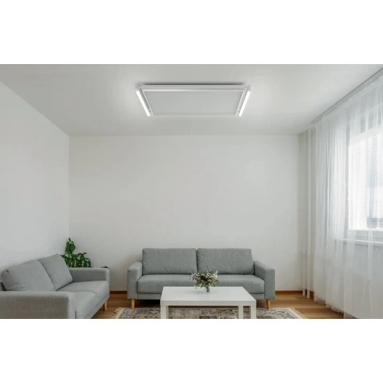 Infraboost Shine 1200W ceiling-mounted infrared panel Infraboost Shine 1200W infrared ceiling heating panel