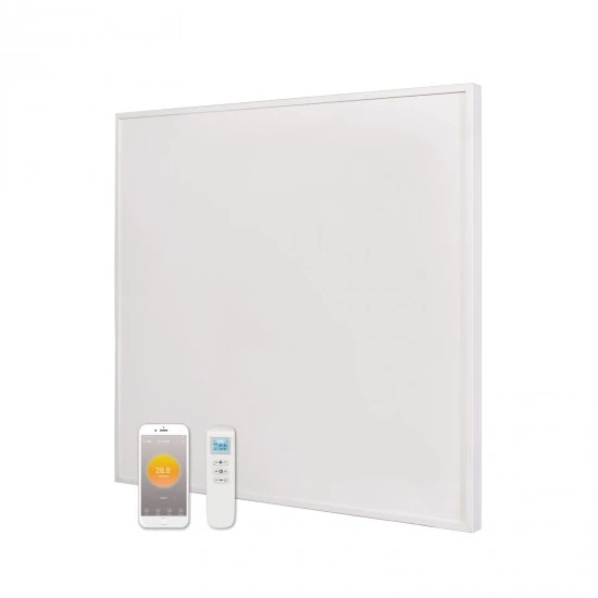 Infraboost IR Heating 350W panel with built-in WiFi thermostat