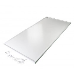 ALU-C 700W Infraboost Premium IR panel for ceiling