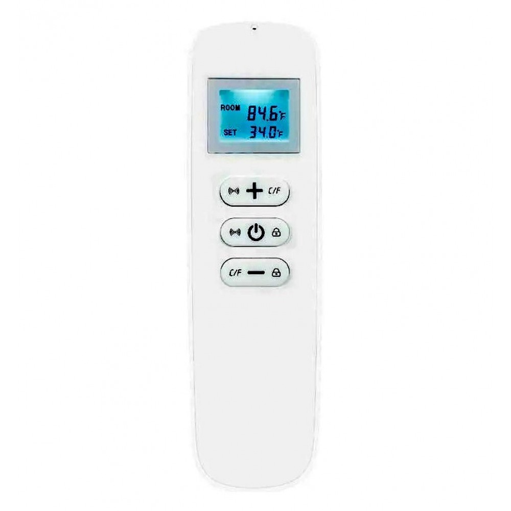 Infraboost Premium IR Panel 900W – WiFi thermostat, remote control ...