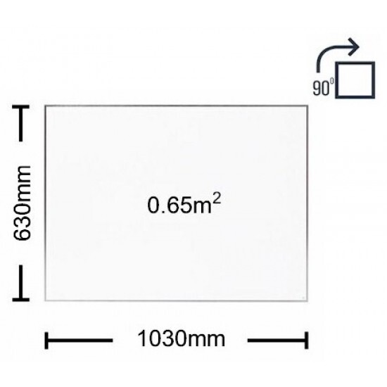 ALU-C 580W Infraboost IR Panel z WiFi Termostatom: Učinkovito Ogrevanje do 12 m² z 2-letno Garancijo ALU-C 580W Infraboost IR Panel z WiFi Termostatom: Učinkovito Ogrevanje do 12 m² z 2-letno Garancijo