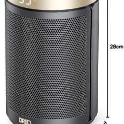 Infraboost DREO Atom 316 keramični grelnik 1500 W z daljincem