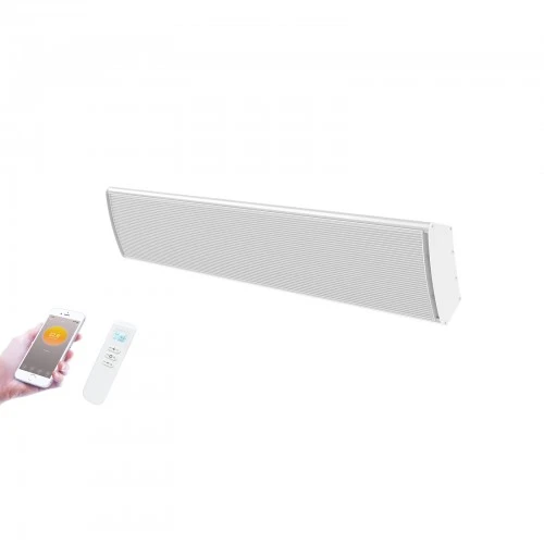 BOOST iR18 1800W High-Temperature Infrared Heater with WiFi & Remote