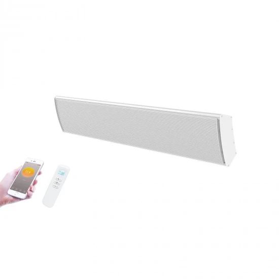 BOOST iR18 high temperature infrared heater 1800W white