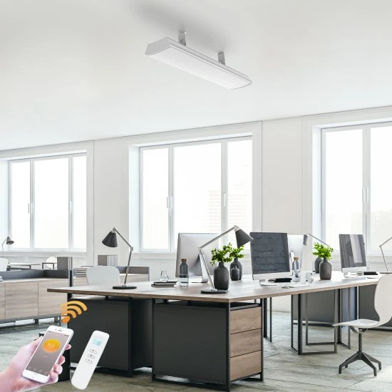 BOOST iR18 high temperature infrared heater 1800W white