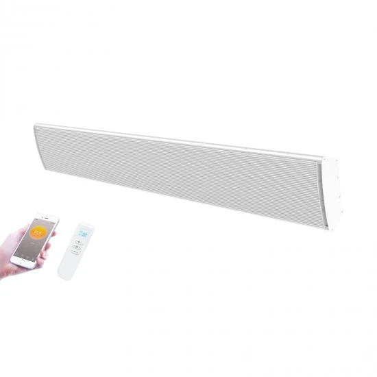 BOOST iR24 high temperature infrared heater 2400W white