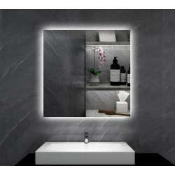 MIRROR 320W - Infraboost Premium IR grelno ogledalo z LED osvetlitvijo v toplo beli svetlobi	 MIRROR 320W - Infraboost Premium IR grelno ogledalo z LED osvetlitvijo v toplo beli svetlobi