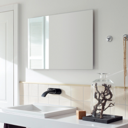 Infraboost MIRROR 700W – Infrared Heating Mirror with WiFi Thermostat Infraboost MIRROR 700W – Infrared Heating Mirror with WiFi Thermostat