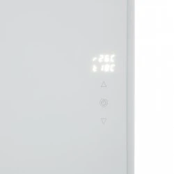 Infraboost MOVE 400W Smart WiFi IR Panel Heater with LED Display & Floor Stands