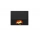 Electric fireplace heater with WiFi control