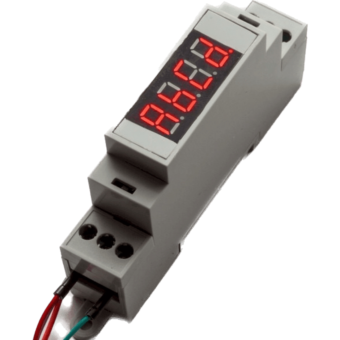Rs232 Display RS232 LED Error Display for PLCs | Industrial Diagnostic Display | EA ...