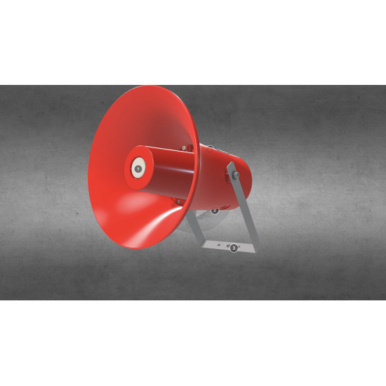 SD150DCNNARDN explosion proof sounder red 12-48V DC