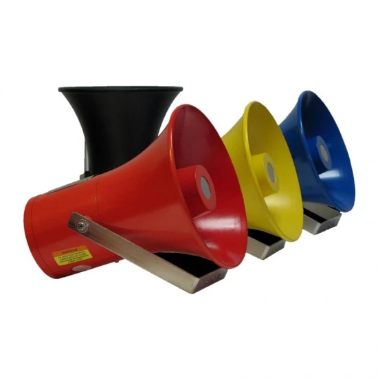 SD150DCNNARDN explosion proof sounder red 12-48V DC