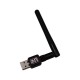 150Mb USB wireless adapter with external antenna Olimex MOD-WIFI-R5370-ANT USB wireless adapter 150Mb 802.11 b/g/n