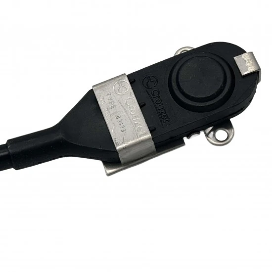 3-wire microswitch cable for tail lift foot control, IP66 protection