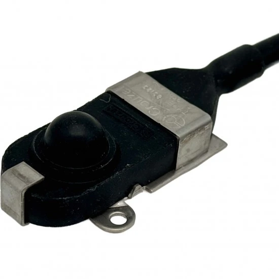 Crouzet 83123 microswitch repair kit with heat shrink tubing and wire connectors Durable foot control microswitch repair assembly with heat shrink and connectors
