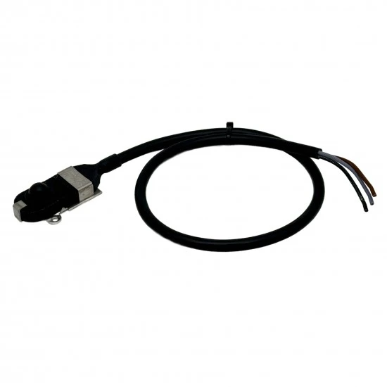 Crouzet 83123 BOMBEE microswitch with raised button for tail lift foot control
