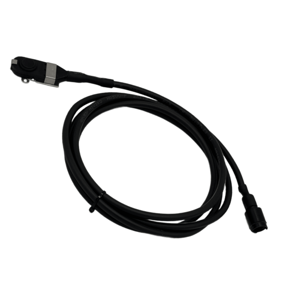 MBB foot control cable with Sure Seal connector and NO microswitch MBB tail lift replacement control cable, 2-wire, 12V/24V