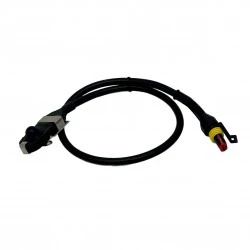 Crouzet Microswitch with Superseal Plug for Zepro Tail Lifts 0.5m Crouzet Microswitch with Superseal Plug for Zepro Tail Lifts 0.5m
