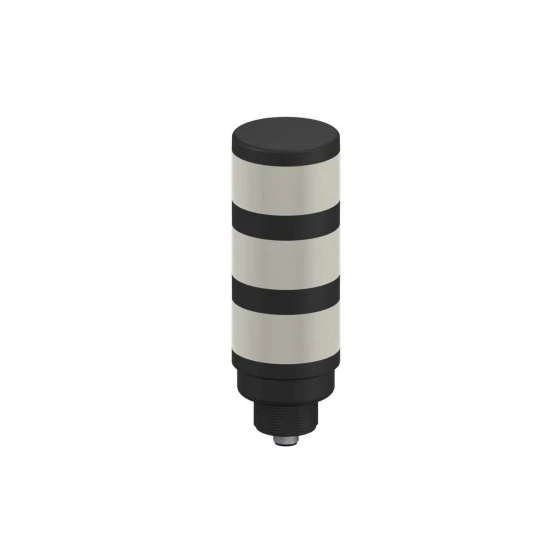 Banner Engineering TL50 series LED tower light with 4-pin M12 connector Banner TL50HBGR tower light with blue, green, red LEDs
