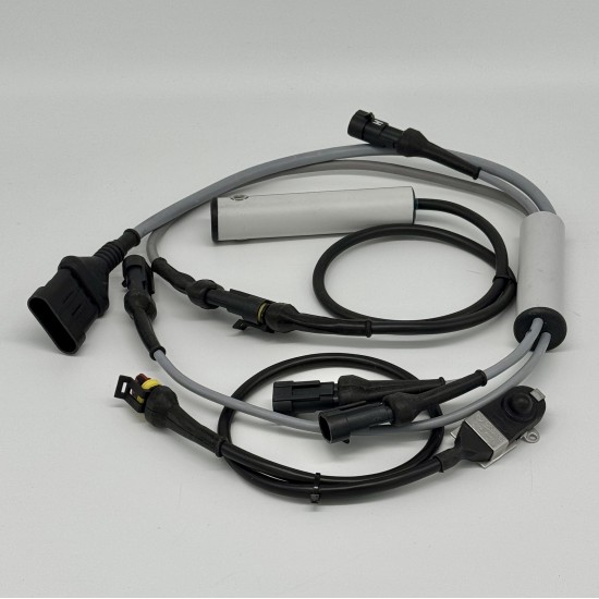 ZEPRO Foot control cable set ZBA21262 AMP SuperSeal 5-pole
