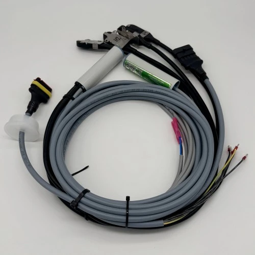 Tail Lift Cable Sets – Foot Control & Miscellaneous Wiring