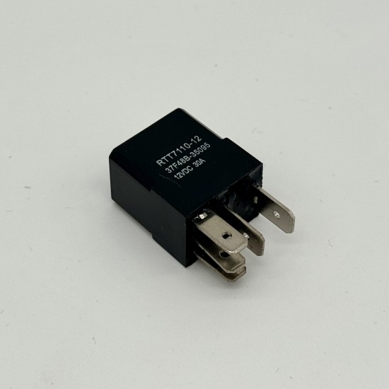 Replacement micro relay 12V 20/30A for commercial vehicle tail lifts Micro relay 12V 20/30A 5-pin for tail lifts