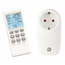 Infraboost IB1 wireless room radio thermostat