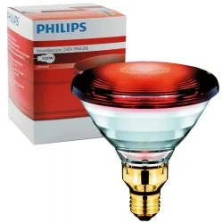 Philips PAR38E 150W E27 – Infrared Heat Therapy Lamp