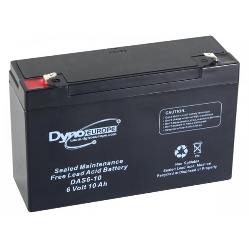 6V 12Ah / 14Ah AGM Lead-Acid Battery – Faston 4.8 mm 151x50x94mm 6V 12Ah / 14Ah AGM Lead-Acid Battery – Faston 4.8 mm 151x50x94mm