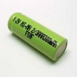 Akumulator 2/3AAA NiMH 300mAh 1.2V