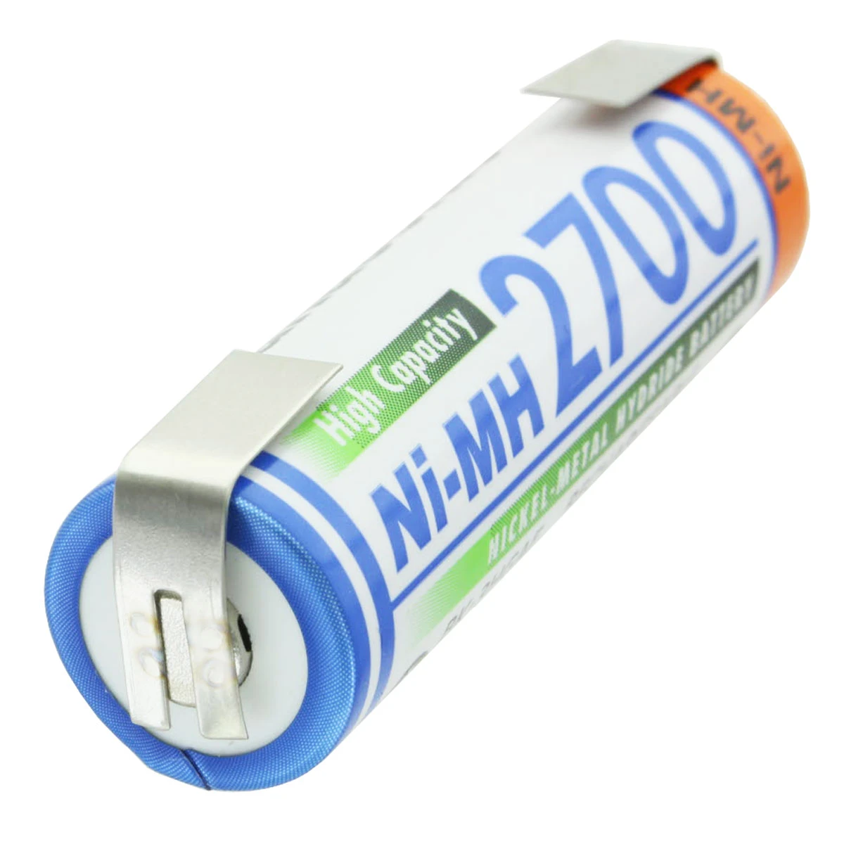 Panasonic Mignon (AA) NiMH akumulator HR06 2700 mAh 1.2 V – zanesljiv vir energije