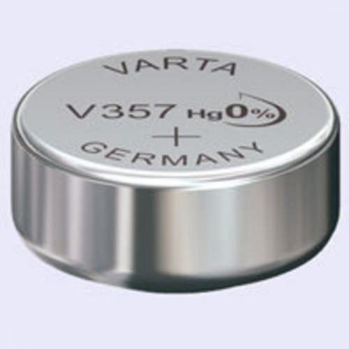 357 / 303 (SR44W / SR44SW / SR44 / SW44SW) – 1.55V Silver Oxide Watch Battery AgO 357 / 303 (SR44W / SR44SW / SR44 / SW44SW) – 1.55V Silver Oxide Watch Battery AgO
