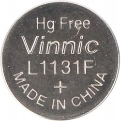 Alkalna baterija G10 / AG10 / 189 / LR1130 / LR54 VINNIC Alkalna baterija G10 / AG10 / 189 / LR1130 / LR54 VINNIC