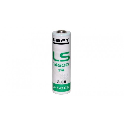 Litijeva baterija LS14500 AA 3.6V Lithium Litijeva baterija LS14500 AA 3.6V Lithium