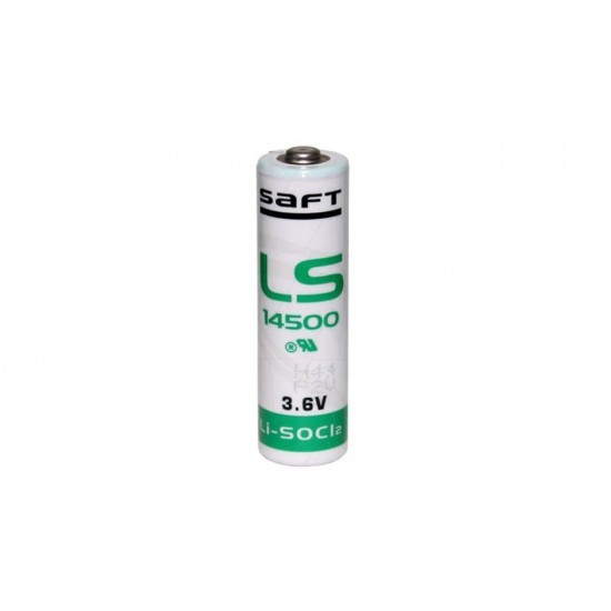 Litijeva baterija LS14500 AA 3.6V Lithium