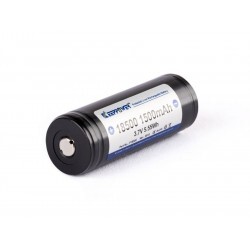 18500 KeepPower LiION polnilna baterija 1500mAh z zaščito 18500 KeepPower LiION polnilna baterija 1500mAh z zaščito