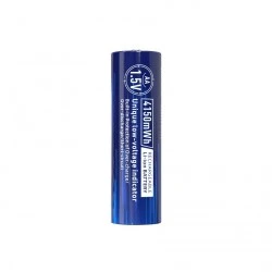 Polnilna baterija XTAR LiION 1.5V AA 2500mAh z zaščito   Polnilna baterija XTAR LiION 1.5V AA 2500mAh z zaščito